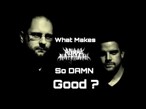 What Makes Anaal Nathrakh So DAMN Good ?