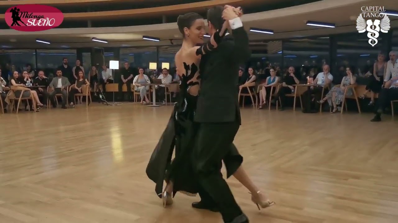 Selçuk Atalay & Müge Üner Milonga Sueno CSO Kovan Bistronomy 3/4