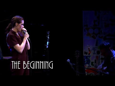 ONE ON ONE: Leona Naess - The Beginning live 05/29/19 Symphony Space, NYC