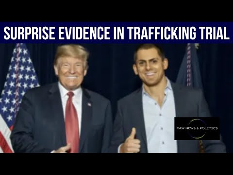 Surprise Evidence In GOP Donor Trafficking Trial