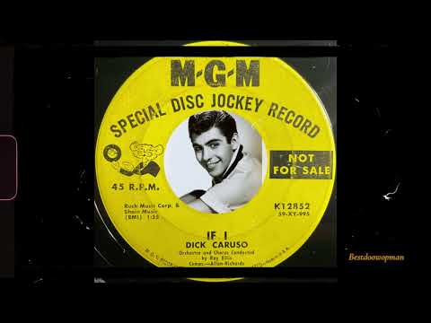Dick Caruso. If. (1959)