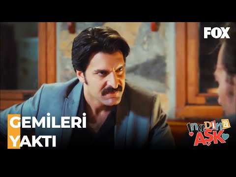 Toprak'tan Satır Celal'e REST! - İnadına Aşk 13. Bölüm