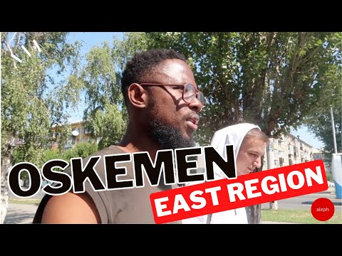 Why you wouldn't want to live in Oskemen, Kazakhstan.