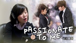 [ENGLISH] GMA 7's Passionate To Me-Younha "Pinocchio OST 피노키오" Music Video + Lyrics