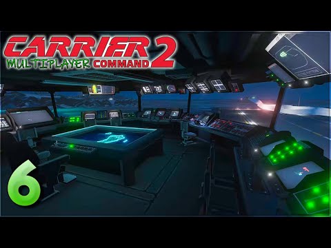 Two Guys, One Carrier: Carrier Command 2 Multiplayer - Part 6