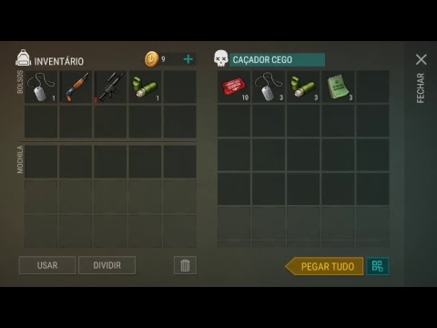 Matando gigante cego no Last day