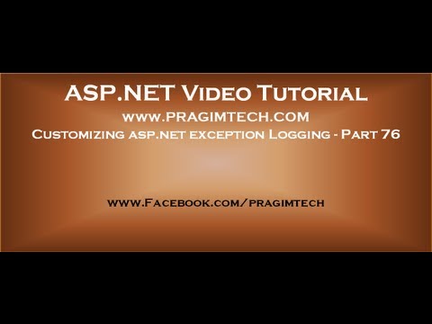 What is ASP NET Part 1