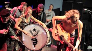 Gogol Bordello - Malandrino (Eugene Commentary)