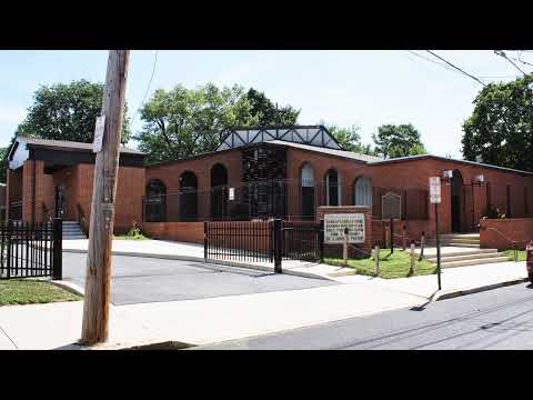 REV. DR. CLIFFORD I. JOHNSON, PASTOR SHILOH BAPTIST CHURCH WILMINGTON, DE 19802