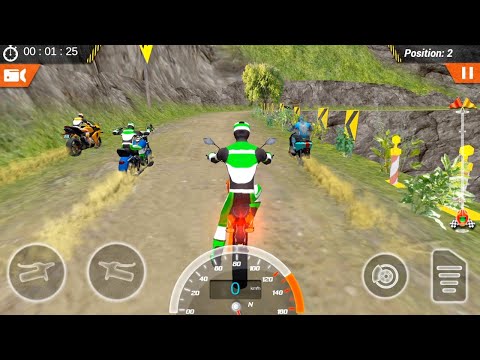 Bikes Games - Bike Racing Track