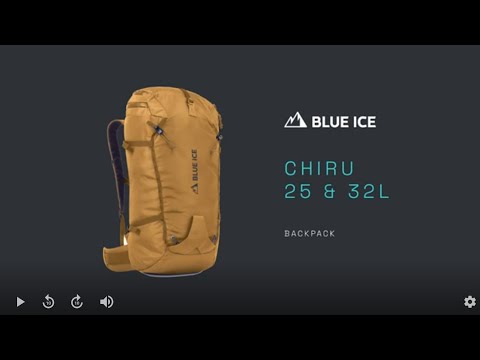 BLUE ICE - CHIRU