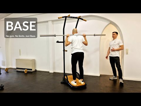 rollholz Base Vorstellung mit TS Performance & rollholz