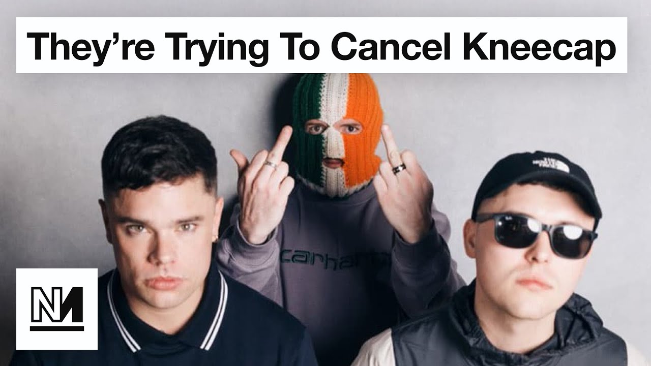 The Establishment Are Coming For Kneecap