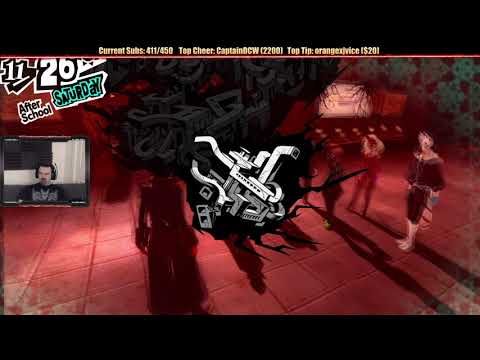 Persona 5 playthrough pt440 - Time For Mementos