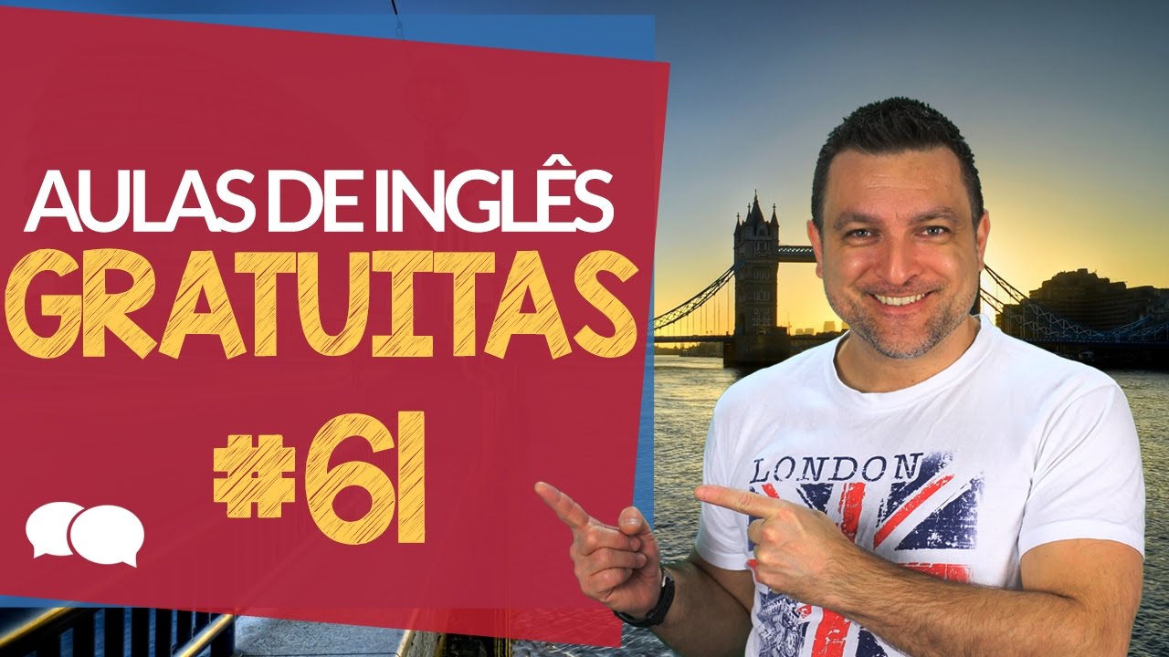 Inglês Winner: Aprender inglês com vídeo-aulas gratuitas - Paulo Barros