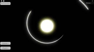 Roblox Planetary Gravity - Sound and ""Full"" Solar system