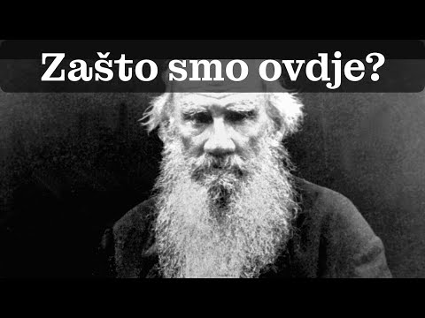 Filozof koji je riješio smisao života - Lav Tolstoj