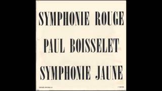 Paul Boisselet - Symphonie Jaune (3)