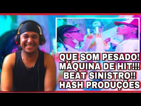 PH REACT / Convívio - Leviano, Alee, Brandão85 e Dimme