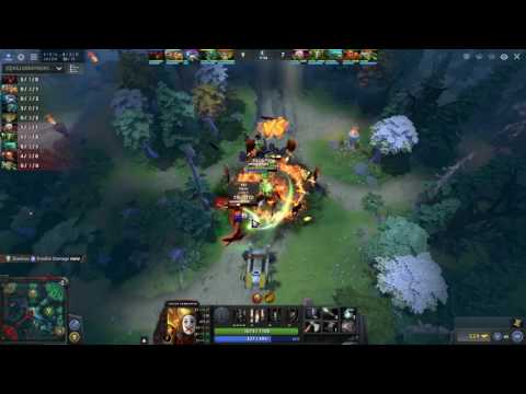 MidOne [Legion Commander] Fuck You Fear - Dota 2