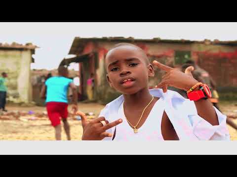 Acecape Feat Jaredo – WORK HARD Official music video (Liberian music video)
