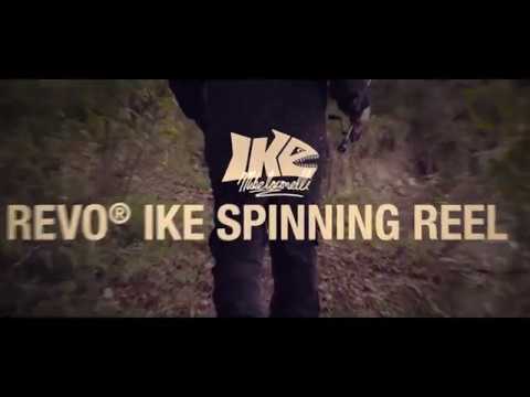 REVO IKE SPINNING REEL - Abu Garcia