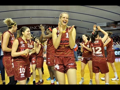 Highlights Gara1 Umana Reyer - Acqua&Sapone Umbertide
