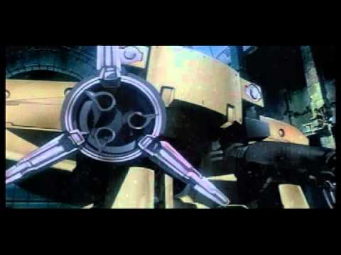 AMV   Ghost in the Shell   Daft Punk   Aerodynamic