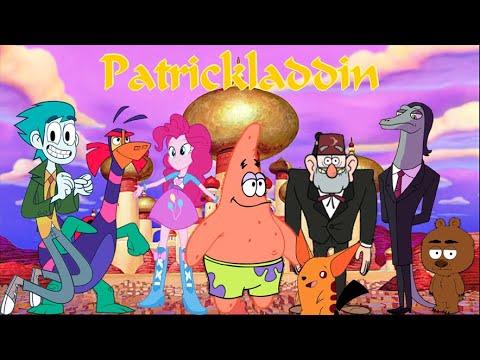 Patrickladdin (1992) Cast Video