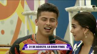 Combate: August 29, 2018 Episode