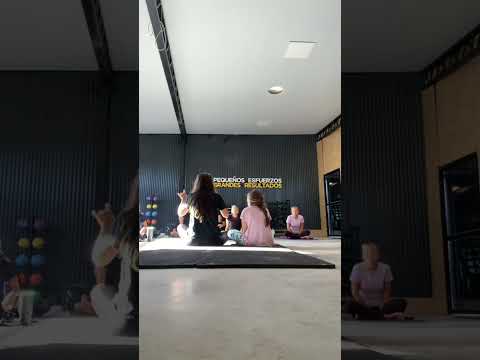 Dar una clase para niños