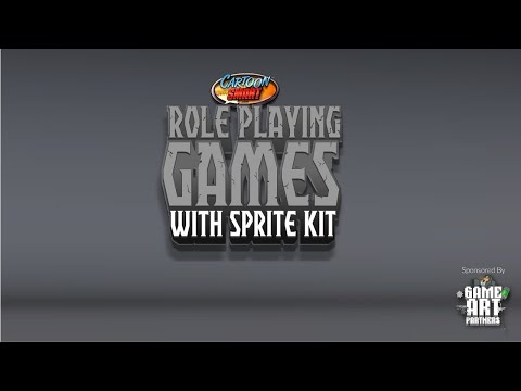 Sprite Kit Role Playing Games Tutorial Session 1 - 02 - Initial Setup