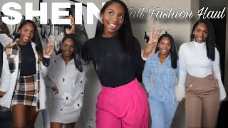 FALL FASHION 🍃👗 with SHEIN! | LIFEOFT