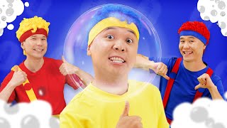 Yummy, Yummy - Wash, Wash! | D Billions Kids Songs