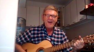 2 de Enero - Cover de Spinetta - Ruben Bascoy