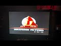 Closing To Deep Rising 1998 VHS