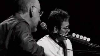 Lou Reed &amp; Pete Townshend - Pale Blue Eyes(wmv).wmv