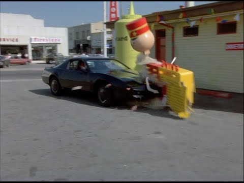 Knight Rider Redux - I Have No Eggs