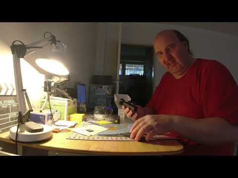 MongoTV_7888 - Del 2 - ÅBNER PAKKE MED NYT DJI POCKET 2 VIDEOKAMERA KØBT PÅ KREDIT OG AFDRAG