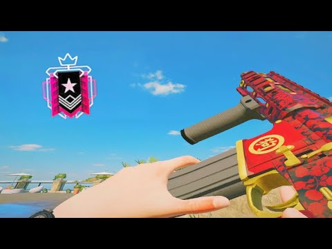 Ash Main + 0 Recoil = Champion