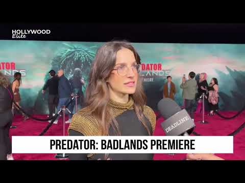 Sarah Schachner lässt in Predator Badlands wilde Yautja-Sprachbomben platzen.