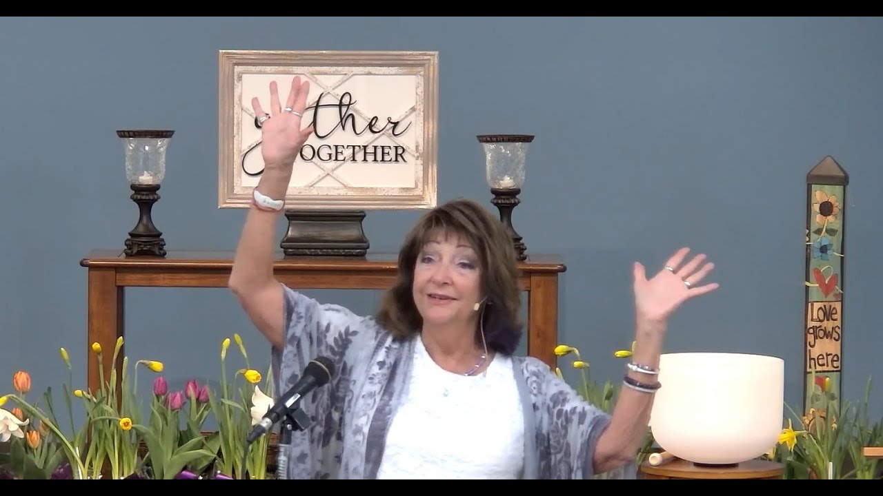 Easter Transformation...From Darkness Into Light