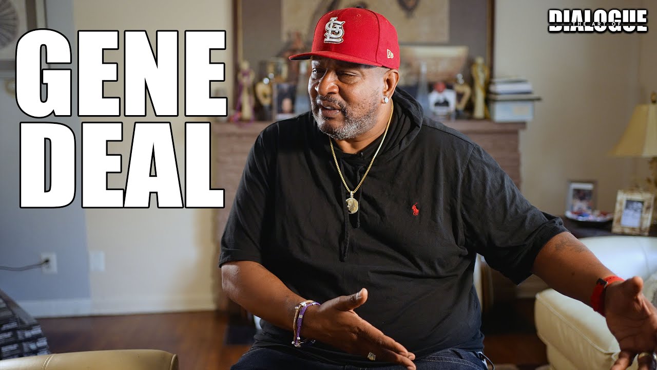 Gene Deal Breaks Silence On Diddy’s Arrest & Reveals The Celebrities Who Influenced Diddy Actions.
