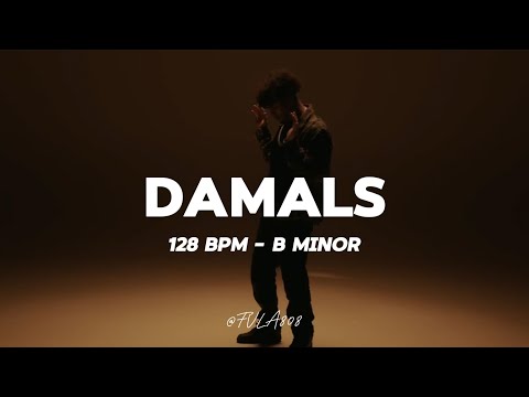 [FREE] JAZEEK x MILANO Type Beat - "DAMALS"