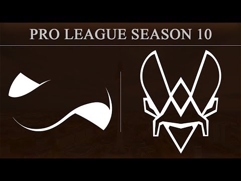LSE vs Vitality @Coastline | Pro League Season 10 - Europe (24th June 2019)