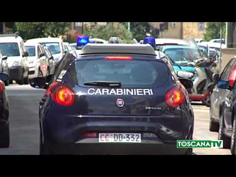 2018-05-27 PISA - CASCINA, BIMBO 6 ANNI SALVO DOPO VOLO DALLA FINESTRA