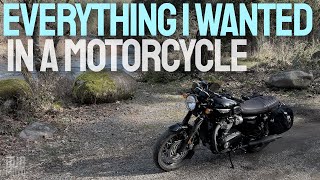 My Triumph Bonneville T120 Black: Everything I Wanted in a Motorcycle