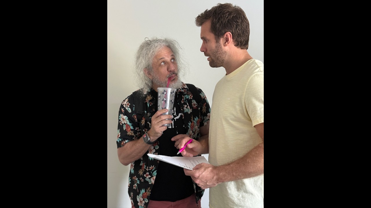 When Ben’s private eye asks if there is an adult tape!