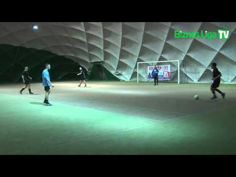 24.01.2014 Biznes Liga   III Liga Grupa B  - Food Care  - ggmedia pl