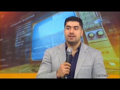 Pərviz Qasımov — Yaşa Məhəbbətim, Yaşa Ürəyim | AzTV